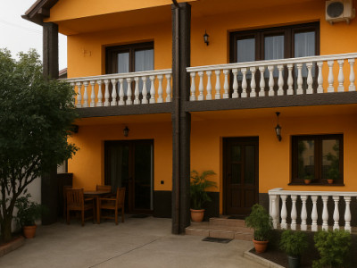 Casa cu 6 camere zona Terezian
