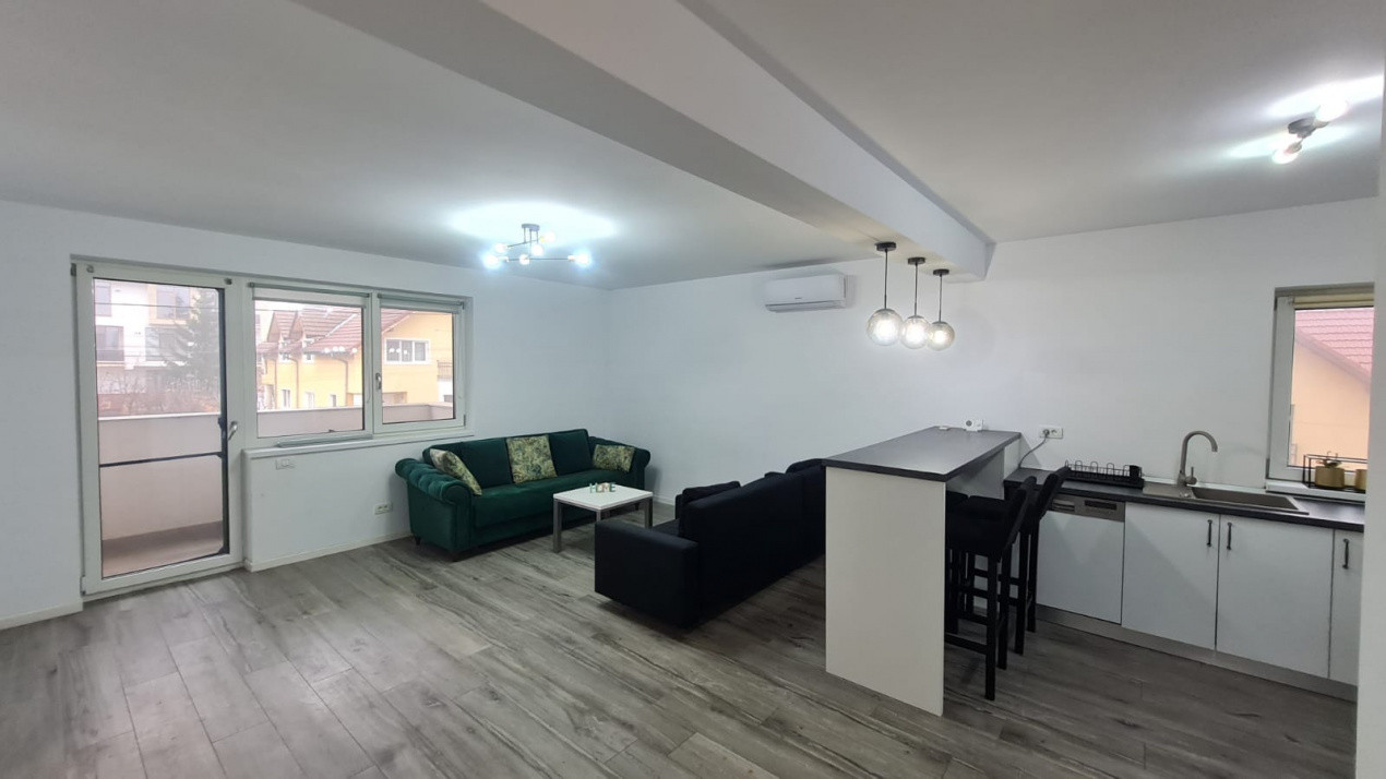 Apartament 3 camere zona Selimbar Sibiu