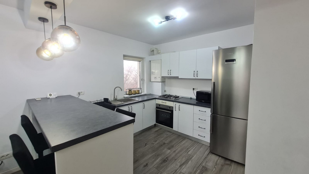 Apartament 3 camere zona Selimbar Sibiu