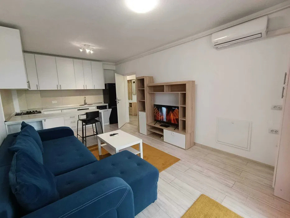 Apartament 2 Camere Grandis Residence/Tractorul