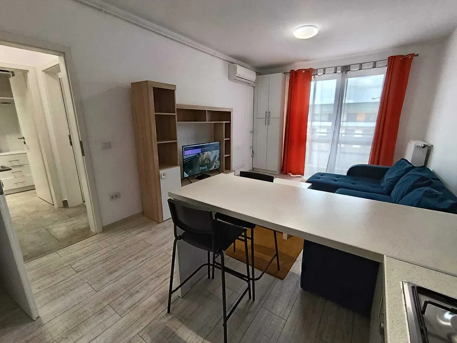 Apartament 2 Camere Grandis Residence/Tractorul