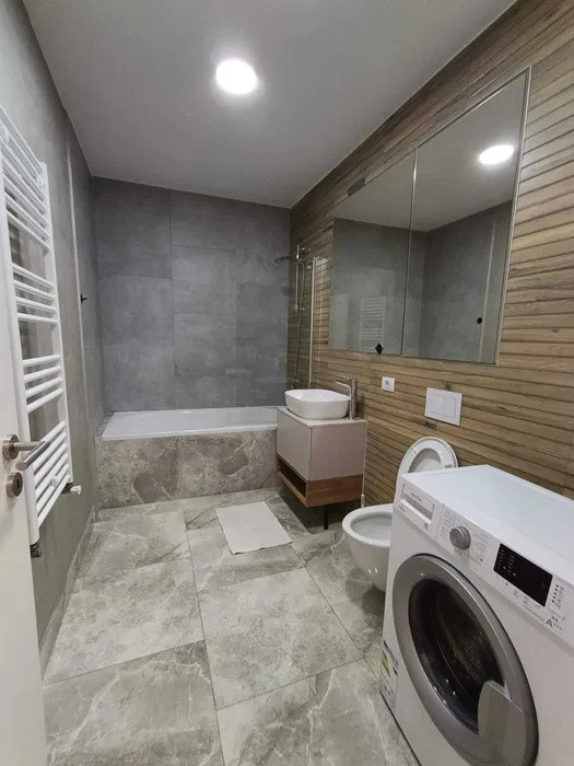 Apartament 2 Camere Grandis Residence/Tractorul