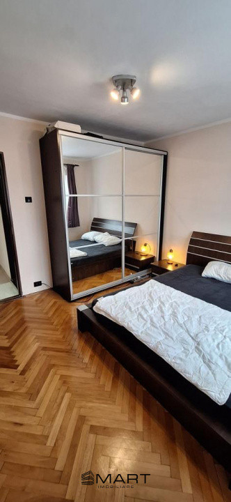 Apartamanet de inchiriat, zona piata Rahovei