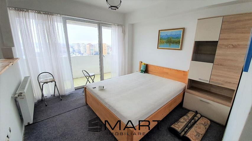 Garsoniera zona 30mp Mihai Viteazu