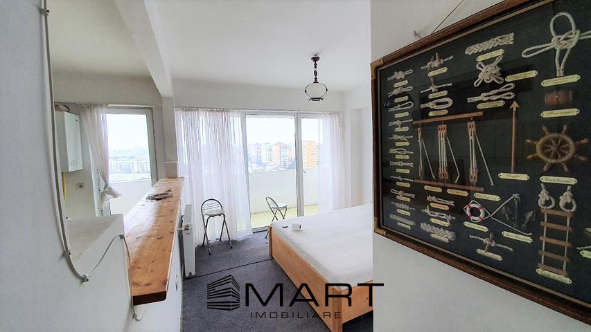 Garsoniera zona 30mp Mihai Viteazu