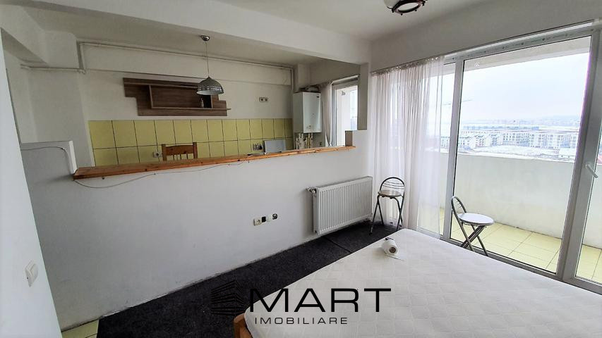 Garsoniera zona 30mp Mihai Viteazu