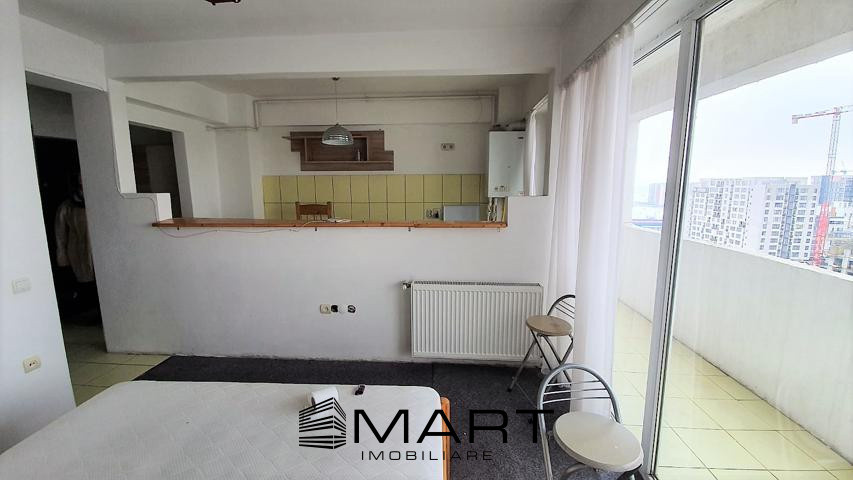 Garsoniera zona 30mp Mihai Viteazu