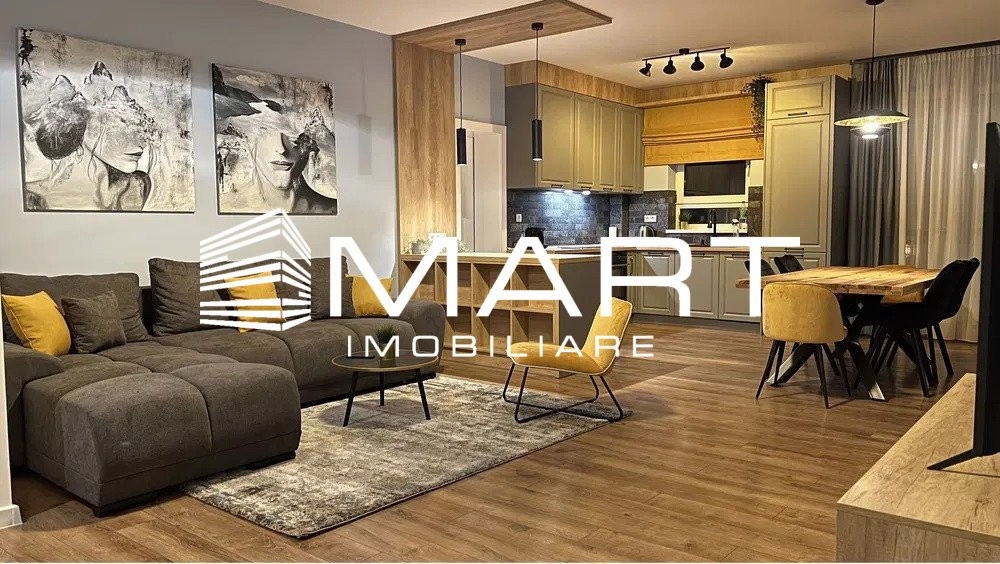 Apartament 2 camere de lux Balanta