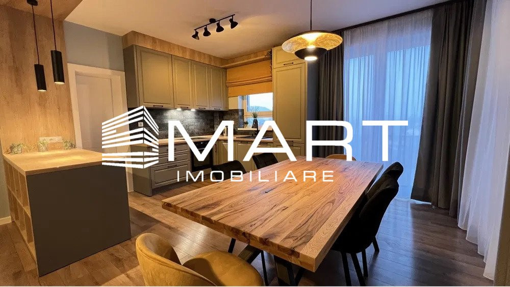 Apartament 2 camere de lux Balanta