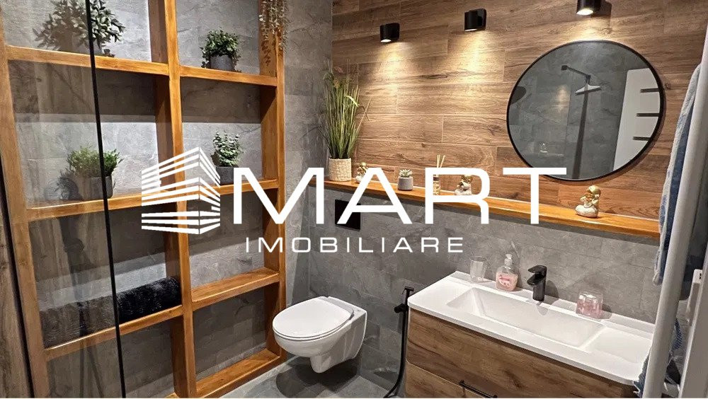 Apartament 2 camere de lux Balanta