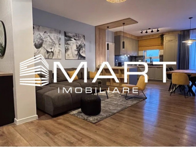 Apartament 2 camere de lux Balanta