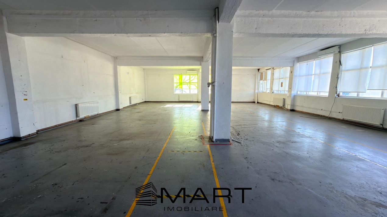Spatiu industrial 300mp zona Piata Cluj