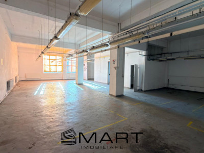 Spatiu industrial 300mp zona Piata Cluj