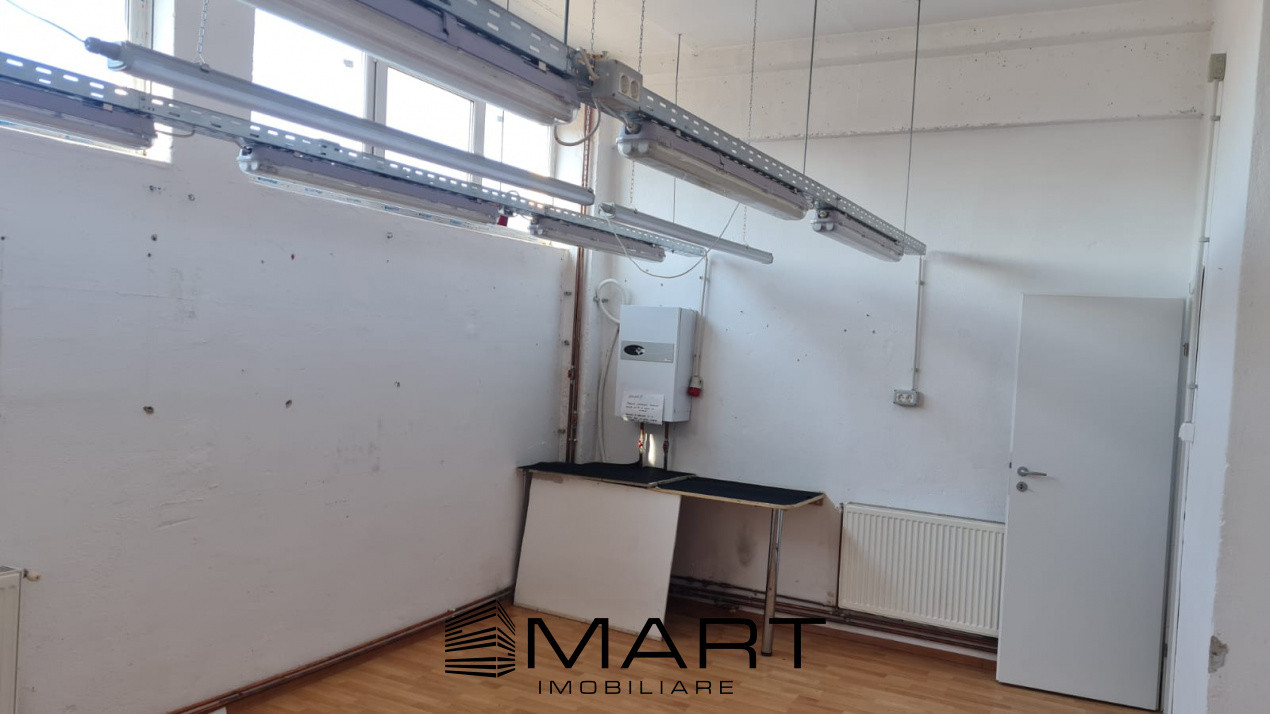 Spatiu birouri 300mp zona Piata Cluj