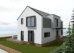 Teren Intravilan 1000 mp Cristian