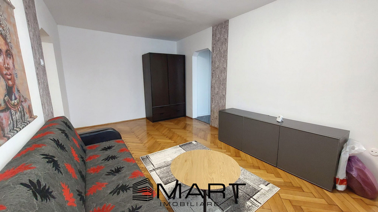 Apartament 2 camere zona Mihai Viteazul
