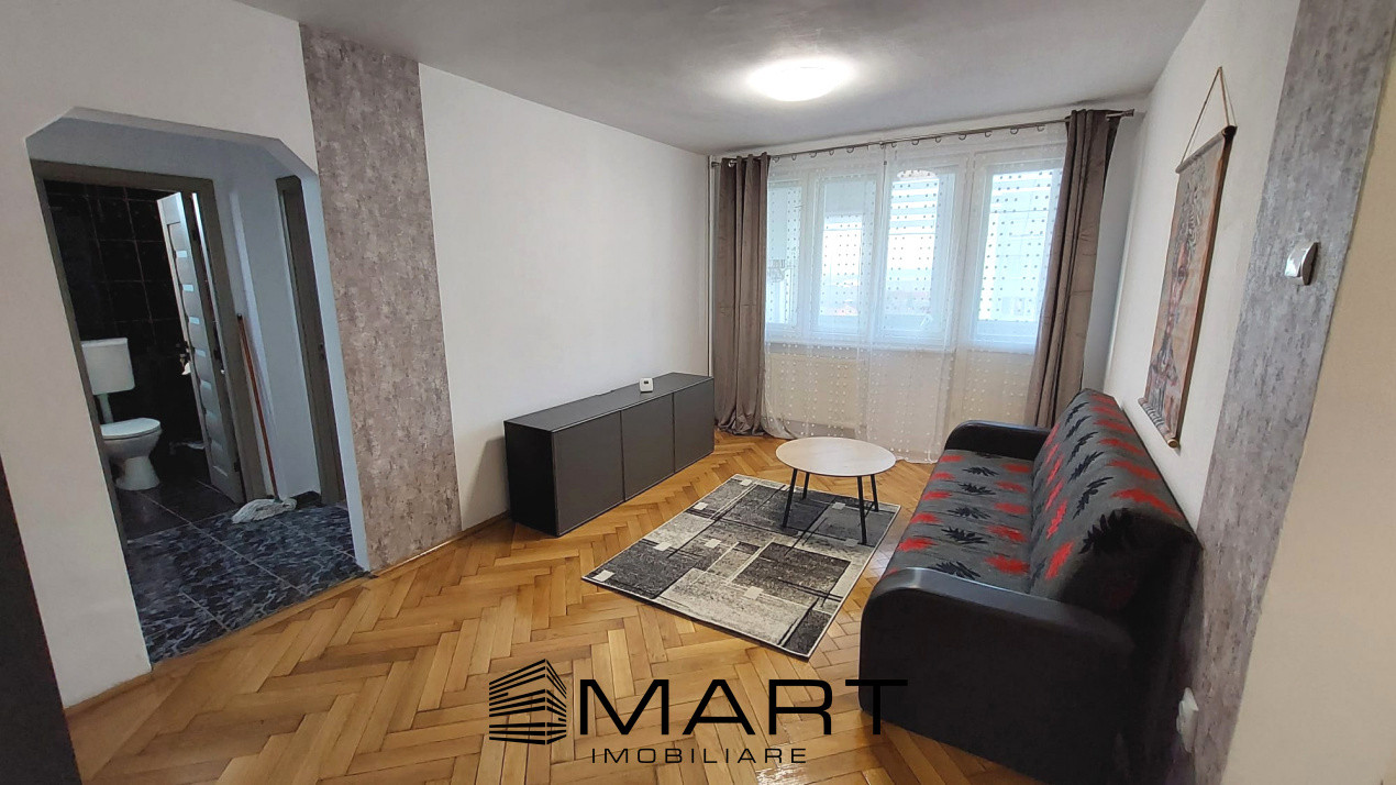 Apartament 2 camere zona Mihai Viteazul