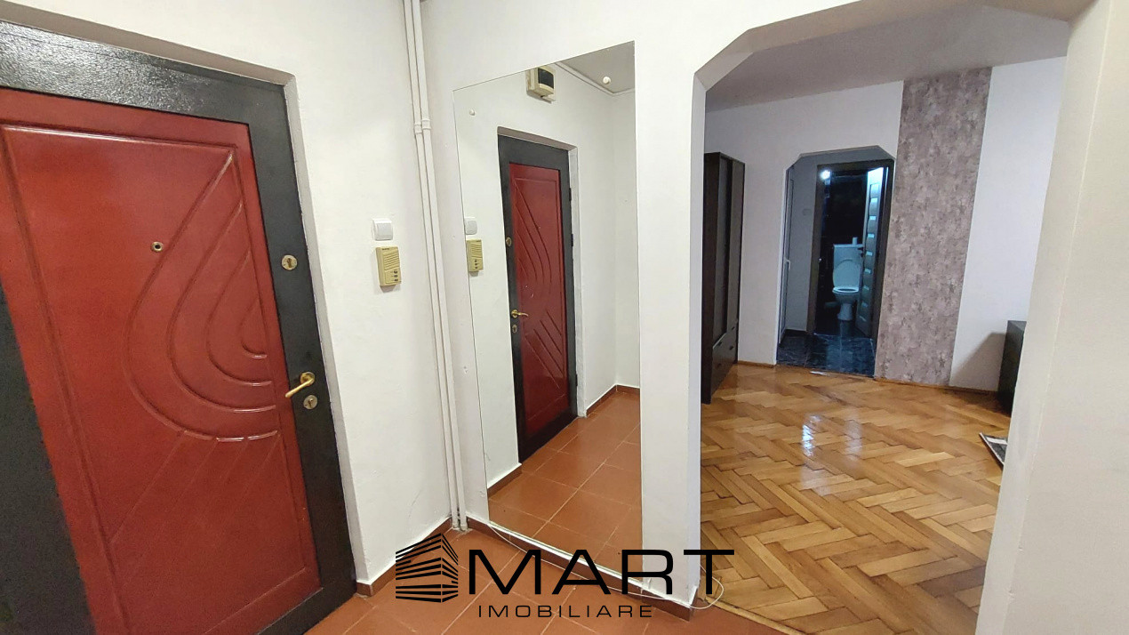 Apartament 2 camere zona Mihai Viteazul