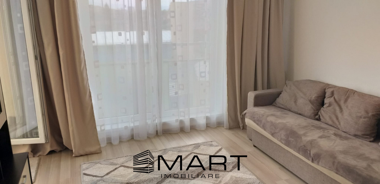 Apartament 1 camera zona Turnisor Sibiu