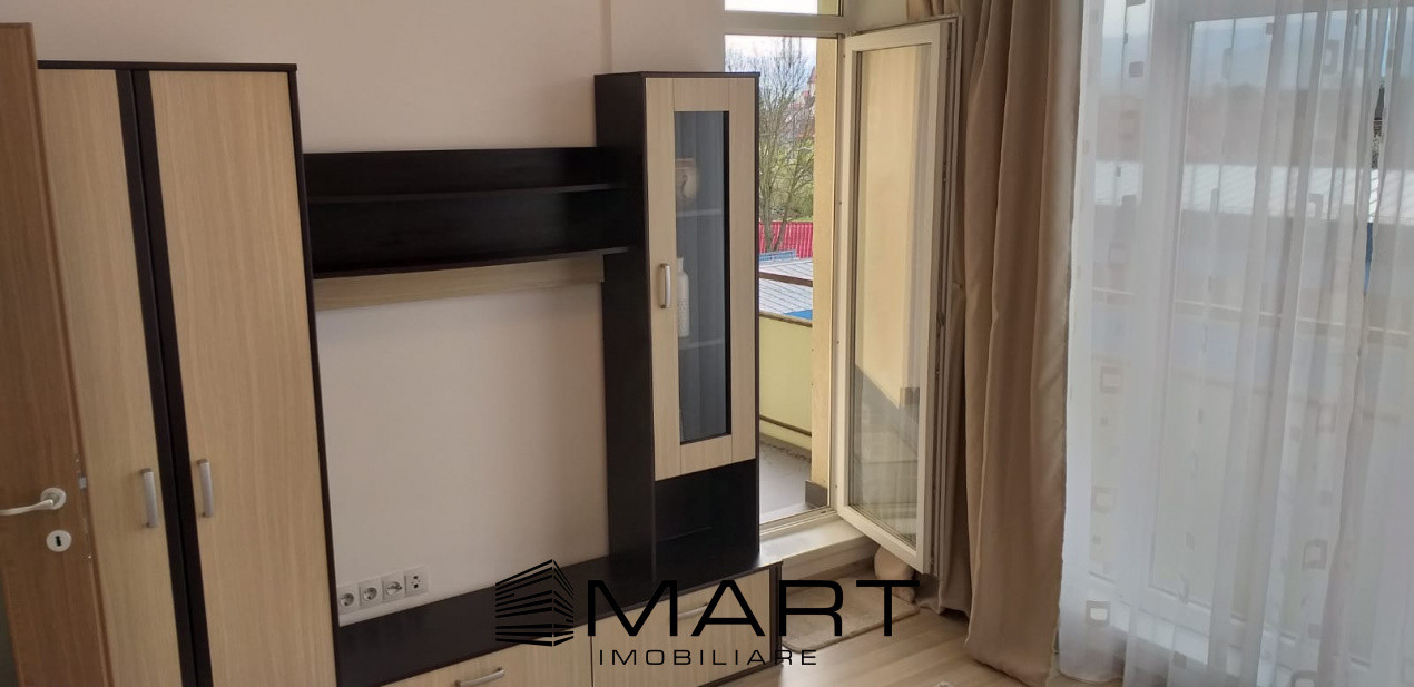 Apartament 1 camera zona Turnisor Sibiu