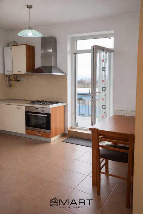 Apartament 1 camera zona Turnisor Sibiu