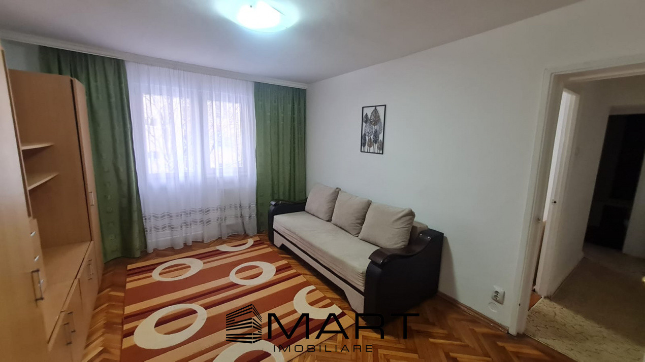 Apartament 3 camere zona Rahovei 