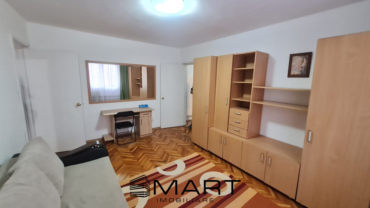 Apartament 3 camere zona Rahovei 