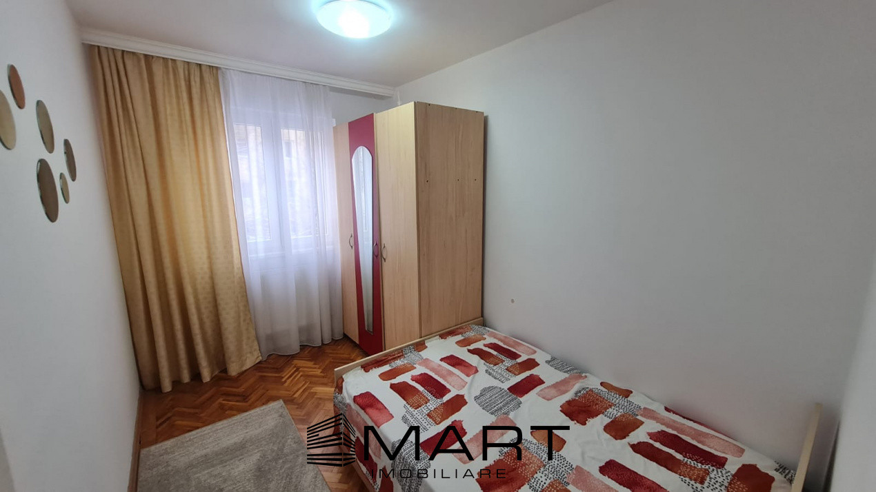 Apartament 3 camere zona Rahovei 