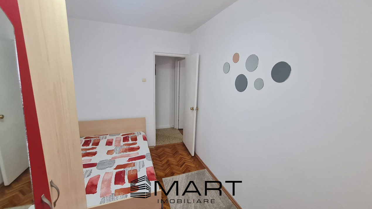 Apartament 3 camere zona Rahovei 