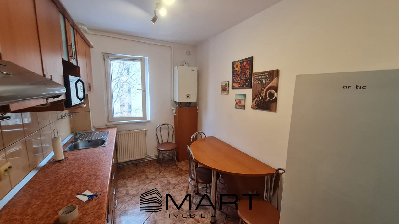 Apartament 3 camere zona Rahovei 
