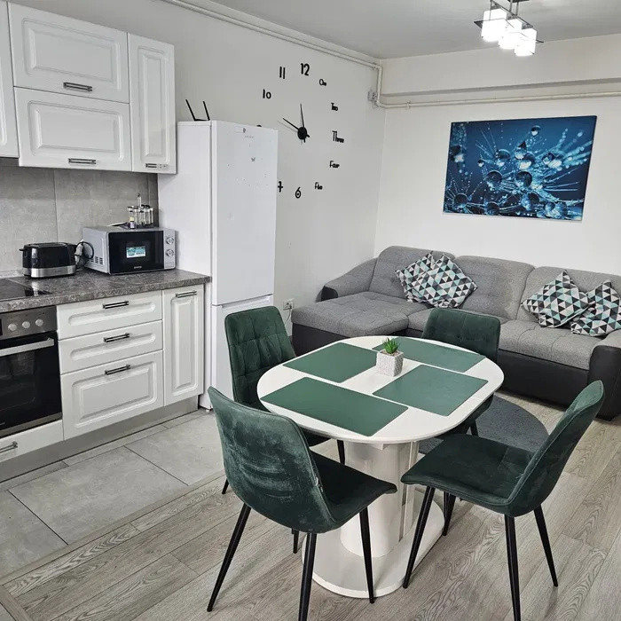 Apartament tip studio Grandis Residence UTILITATI INCLUSE