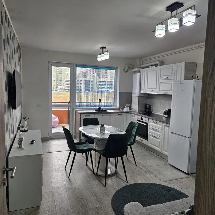 Apartament tip studio Grandis Residence UTILITATI INCLUSE