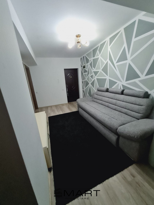 apartament 2 camere zona Turnisor Sibiu