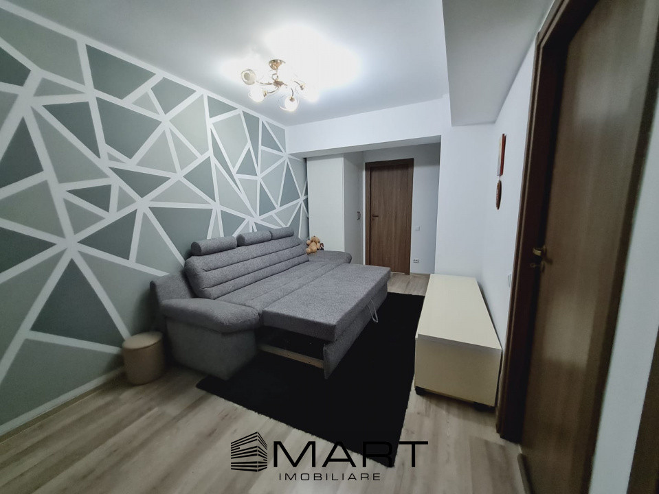 apartament 2 camere zona Turnisor Sibiu