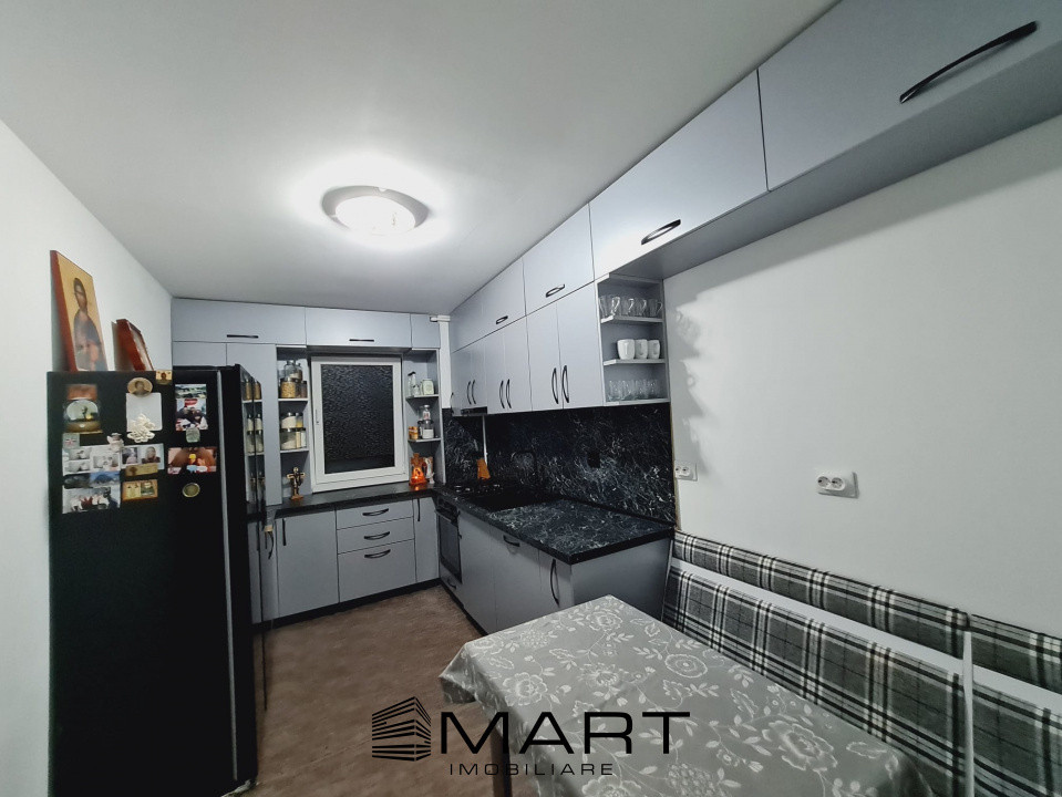 apartament 2 camere zona Turnisor Sibiu