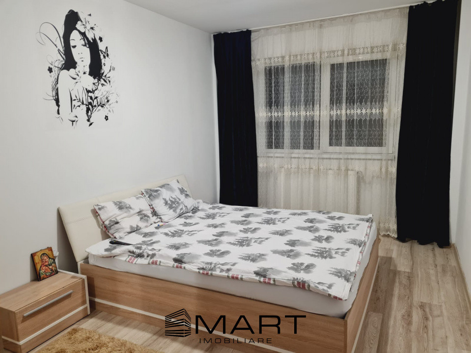apartament 2 camere zona Turnisor Sibiu