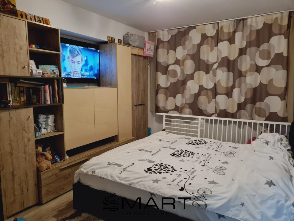 apartament 2 camere zona Turnisor Sibiu