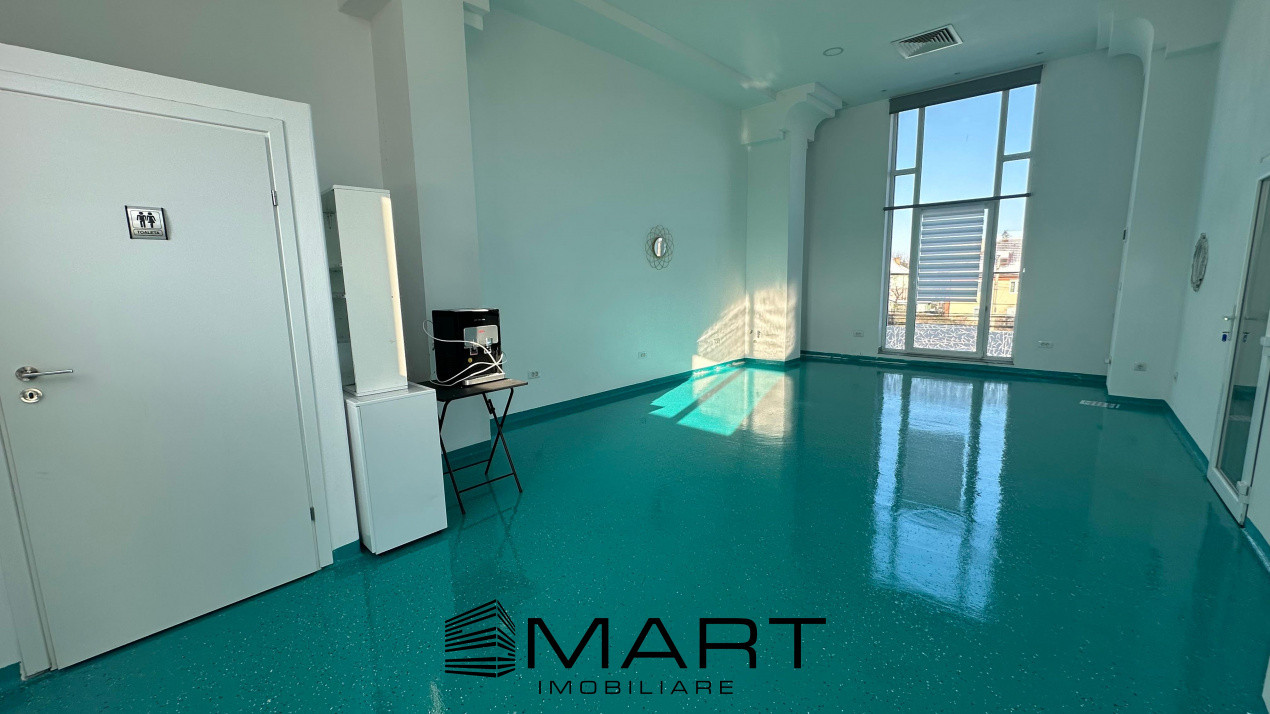 Cabinet stomatologic echipat zona Piata Cibin