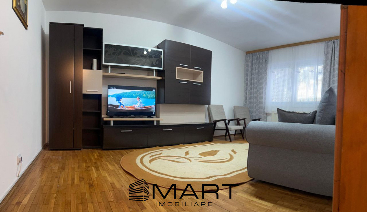 Apartament 2 camere zona Mihai Viteazul Sibiu