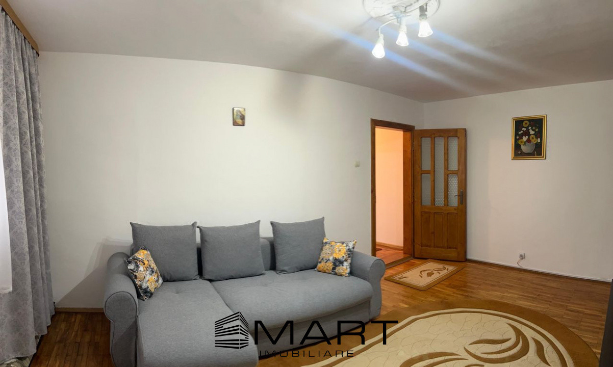 Apartament 2 camere zona Mihai Viteazul Sibiu