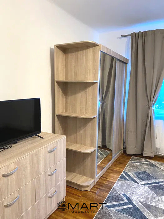 Garsoniera spatioasa zona Centrala