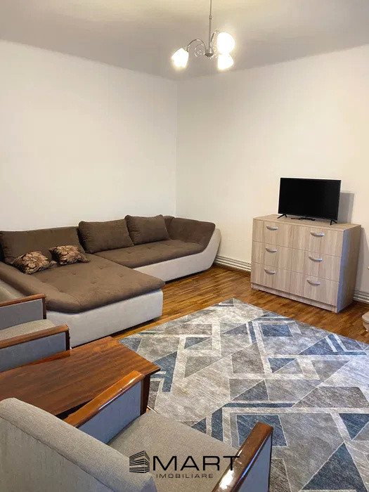 Garsoniera spatioasa zona Centrala