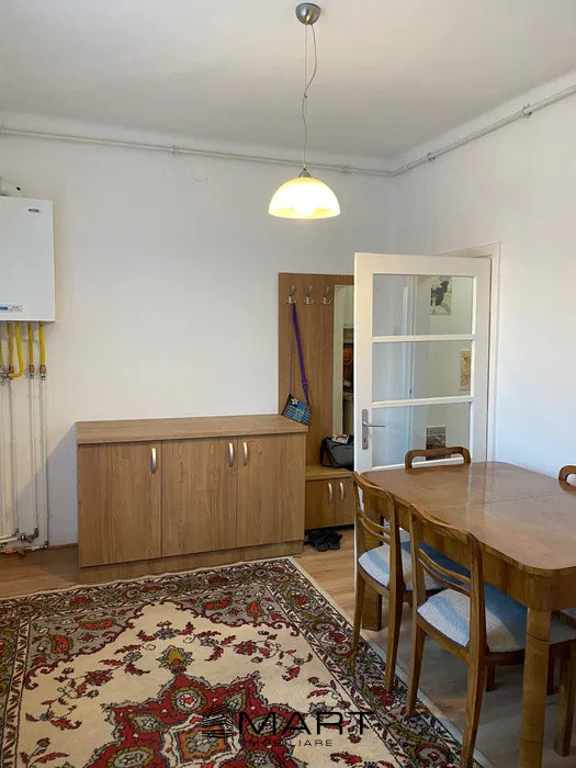 Garsoniera spatioasa zona Centrala