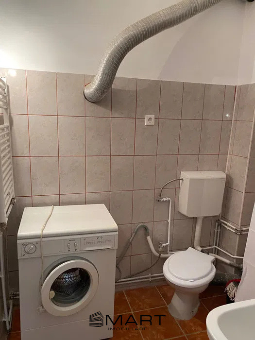 Garsoniera spatioasa zona Centrala