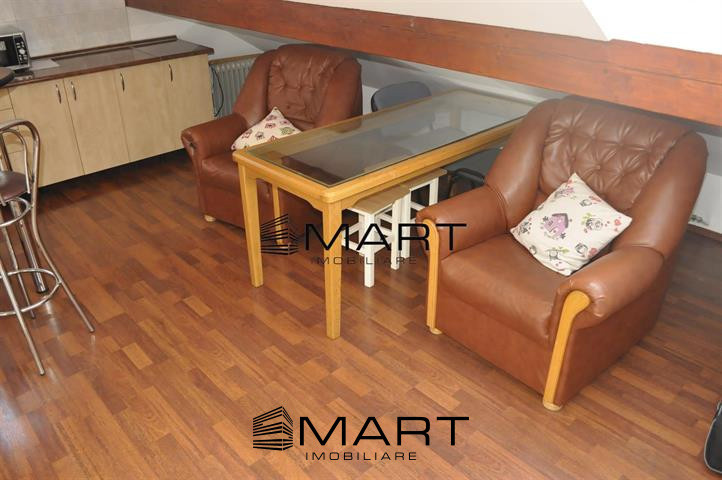 Garsoniera 30mp in zona Strand