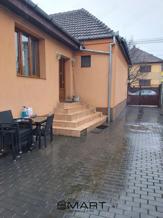 Casa individuala zona Trei Stejari