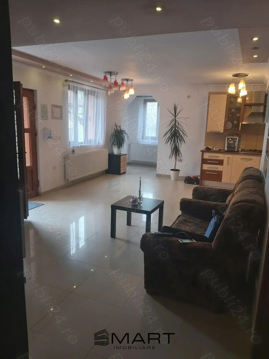 Casa individuala zona Trei Stejari