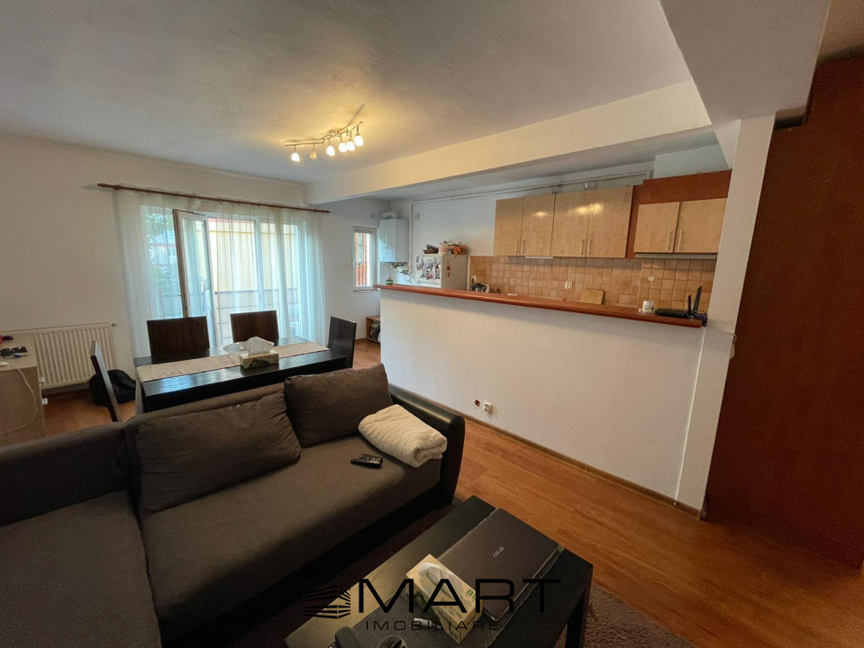 Apartament 2 camere zona Strand Sibiu