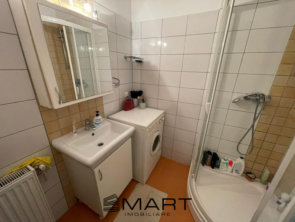 Apartament 2 camere zona Strand Sibiu