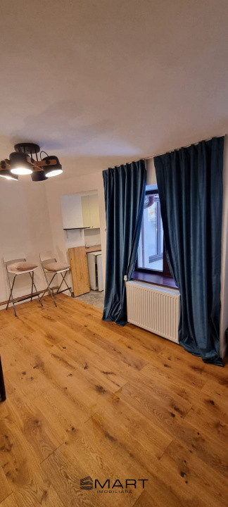 Garsoniera Centrul Istoric